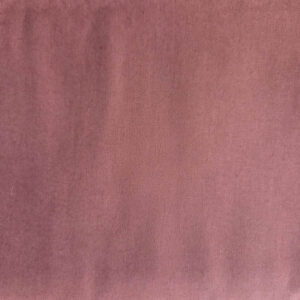 Katoenen stof in effen zalm