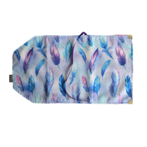 Boekenhoes - Veren (drukfout)