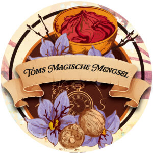 Thee - Toms magische mengsel